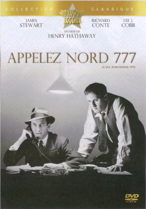 Appelez Nord 777 (1948) (Collection Hollywood Legends, s/w)