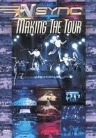 Nsync - Making of the tour