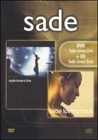 Sade - Lover's rock / Lovers live (DVD + CD)