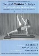 Classical pilates technique - The complete mat workout