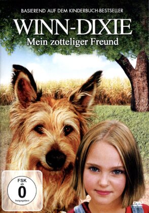 Winn-Dixie: Mein zotteliger Freund - Because of Winn-Dixie (2005)