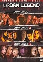 Urban legend - La trilogie (Box, 3 DVDs)