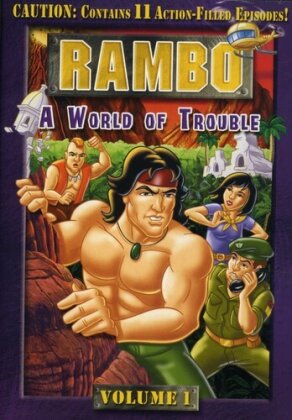 Rambo 1 - A world of trouble