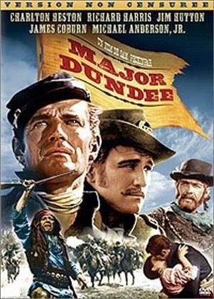 Major Dundee (1965) (Special Edition)