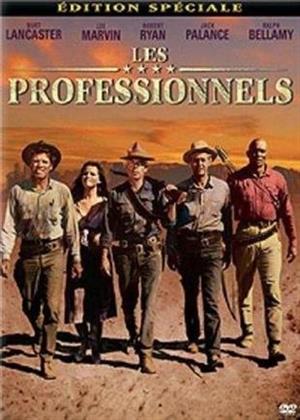 Les professionnels (1966) (Special Edition)
