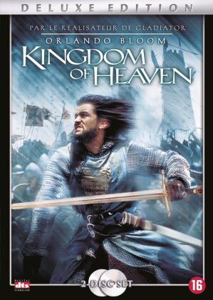 Kingdom of heaven (2005) (Special Edition, 2 DVDs)