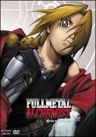 Fullmetal Alchemist 4 - The Fall of Ishbal (Uncut)