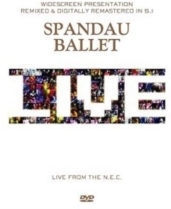 Spandau Ballet - Live at the NEC