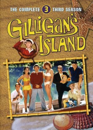 Gilligan's Island - Season 3 (5 DVDs)