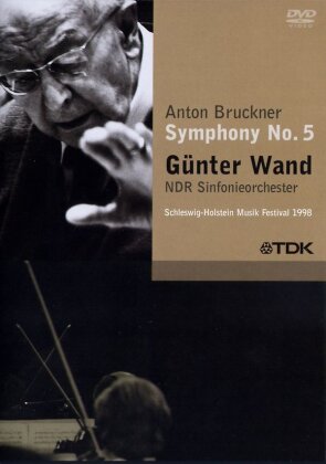 NDR Sinfonieorchester & Günter Wand - Bruckner - Symphony No. 5 (TDK)