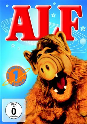 ALF - Staffel 1 (4 DVDs)
