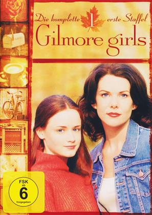 Gilmore Girls - Staffel 1 (6 DVDs)