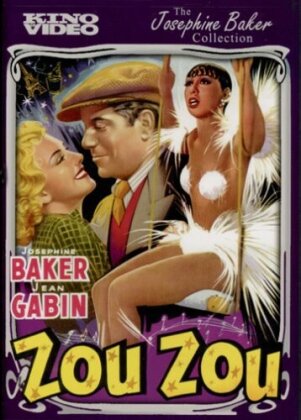 Josephine Baker Collection - Zou Zou (1934)