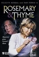 Rosemary & Thyme - Series 1 (3 DVDs)