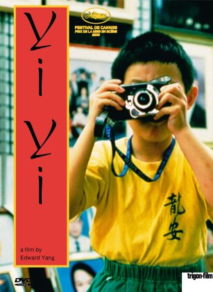 Yi Yi (2000) (Trigon-Film, Restored)