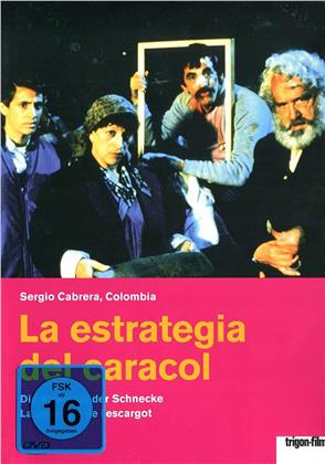 La Estrategia del caracól - La strategie de l`escargot (1993) (Trigon-Film)