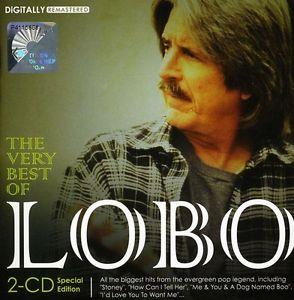 Lobo - Very Best Of (2 CDs)