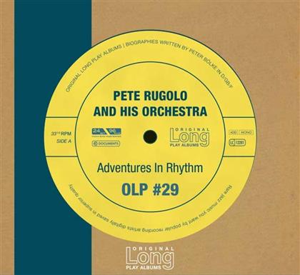 Pete Rugolo - Adventures In Rhythm