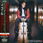 J. Cole - Cole World - + Bonus (Japan Edition)