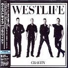 Westlife - Gravity - + Bonus (Japan Edition)