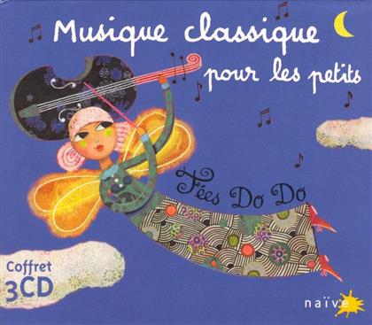 Enfants - Coffret Fees Do Do (3 CD)