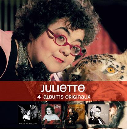 Juliette - Originaux (4 CDs)
