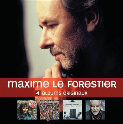 Maxime Le Forestier - Originaux (4 CD)