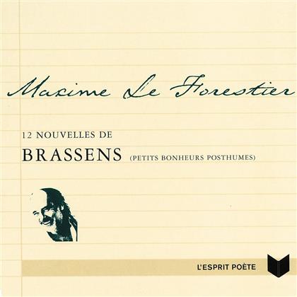 Maxime Le Forestier - Nouvelles Brassens