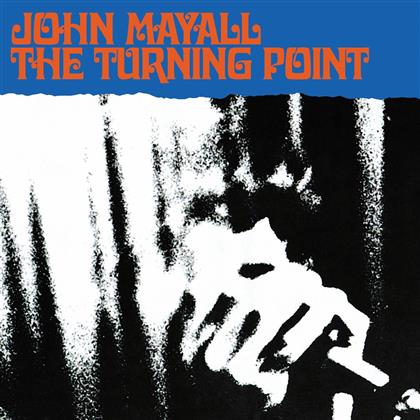 John Mayall - Turning Point - Universal