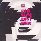 New Wave & Post Punk / Naive Wave - Various (2 CDs)