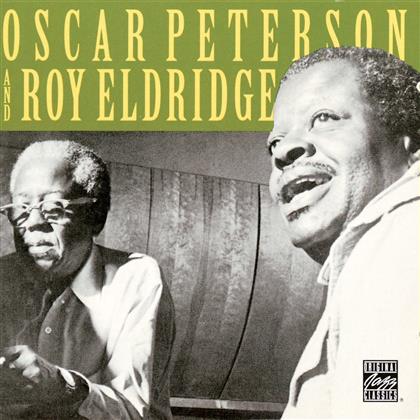 Oscar Peterson & Roy Eldriche - Oscar Peterson & Roy Eldridge