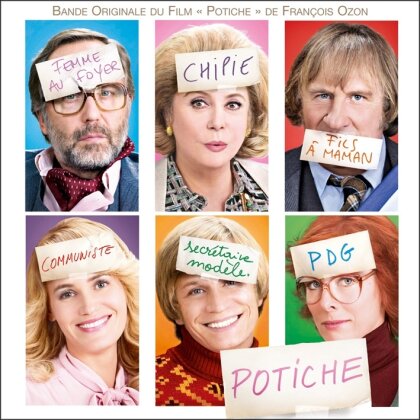 Potiche - Ost
