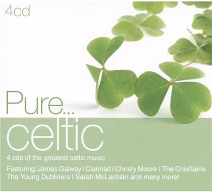 Pure Celtic - Various (4 CDs)