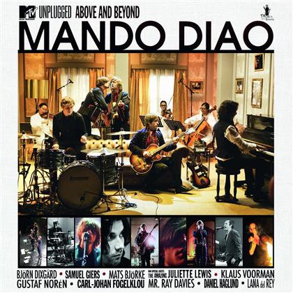 Mando Diao - Mtv Unplugged