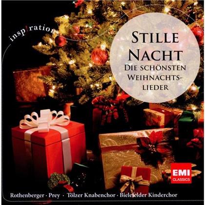 Anneliese Rothenberger, Hermann Prey & --- - Stille Nacht - Die schönsten Weihnachtslieder