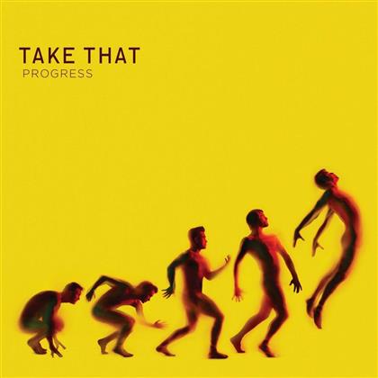 Take That - Progress - Limited Digipack