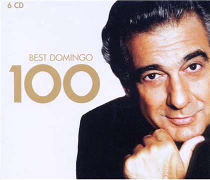 Plácido Domingo & --- - 100 Best Placido Domingo (6 CDs)
