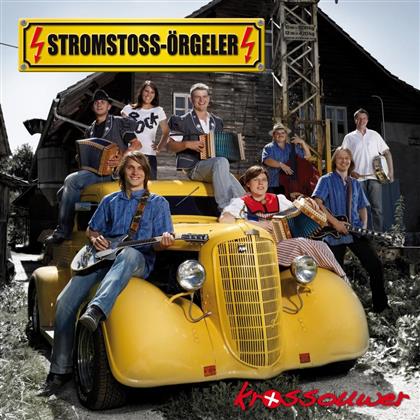 Stromstoss-Örgeler - Krossouwer