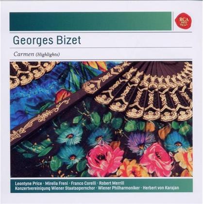 Georges Bizet (1838-1875) & Herbert von Karajan - Carmen Highlights