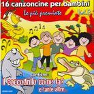 16 Canzoncine Per Bambini - Il Coccodrillo Come Fa - Vol. 8