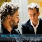Jordan Philippe / Guy Francois-Frederic & Ludwig van Beethoven (1770-1827) - Piano Concertos 1-5 (3 CD)