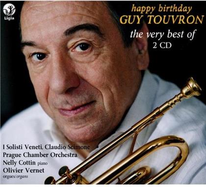 Guy Touvron & --- - Happy Birthday Guy Touvron (2 CDs)