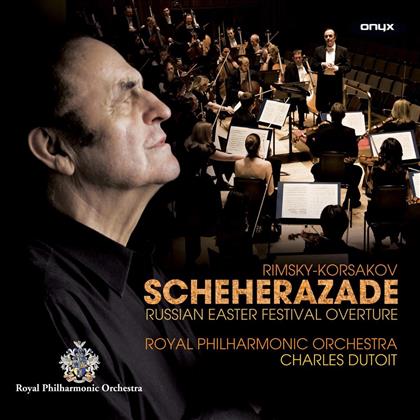 The Royal Philharmonic Orchestra & Nikolai Rimsky-Korssakoff (1844-1908) - Scheherazade/ Ua