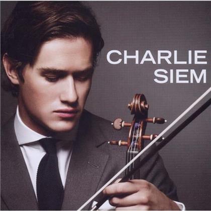 Siem Charlie / Jaya-Ratnam Carol & --- - Virtuoso Violin Pieces