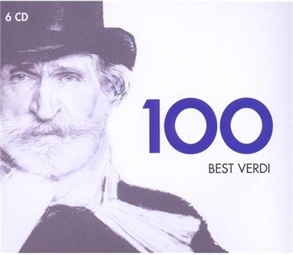 Giuseppe Verdi (1813-1901) - 100 Best Verdi (6 CDs)