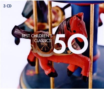 --- & --- - 50 Best Childrens Classics (3 CDs)