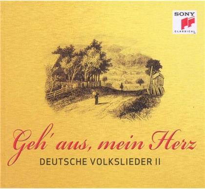 --- - Geh Aus Mein Herz - Deutsche Volkslieder