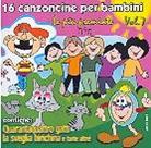 16 Canzoncine Per Bambini - Quarantaquattro Gatti - Vol. 7