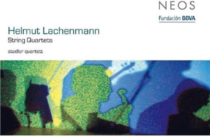 Stadler Quartett/Katanic Predrag & Helmut Lachenmann - String Quartets