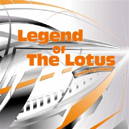 Legend Of The Lotus - Various